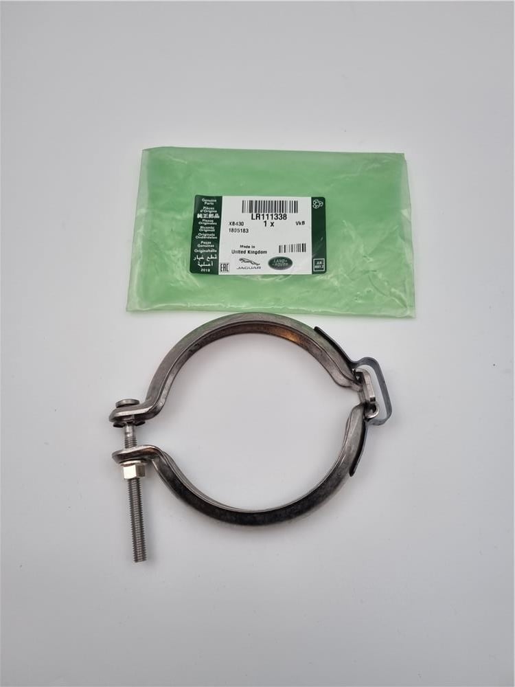 LR111338 EGZOZ KELEPÇESİ
