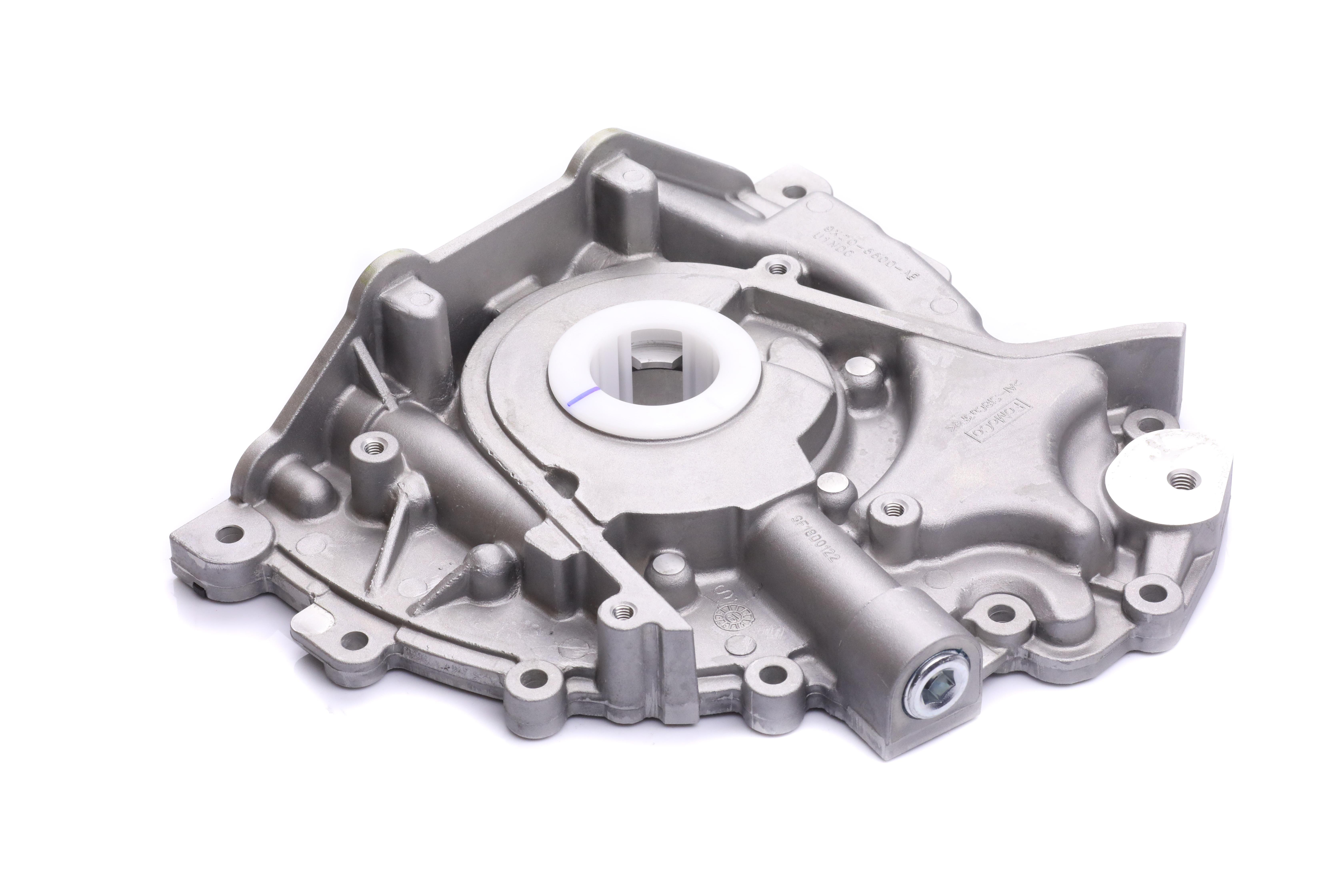 LR123716 RANGE ROVER DISCOVERY YAĞ POMPASI