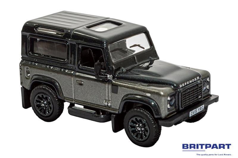 MAKET ARABA DEFENDER 90 MODEL