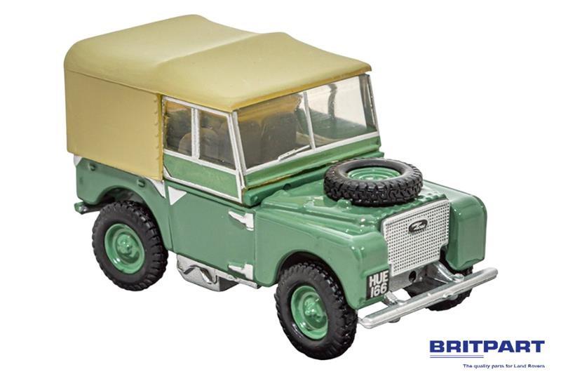 MAKET ARABA DEFENDER S1 88 EFSANEVİ HUE SERİSİ