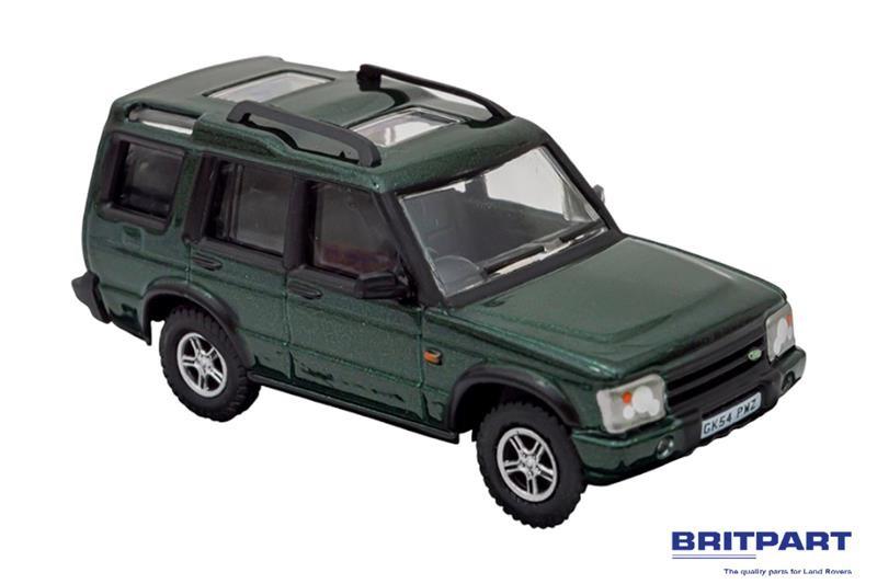 MAKET ARABA DISCOVERY 2