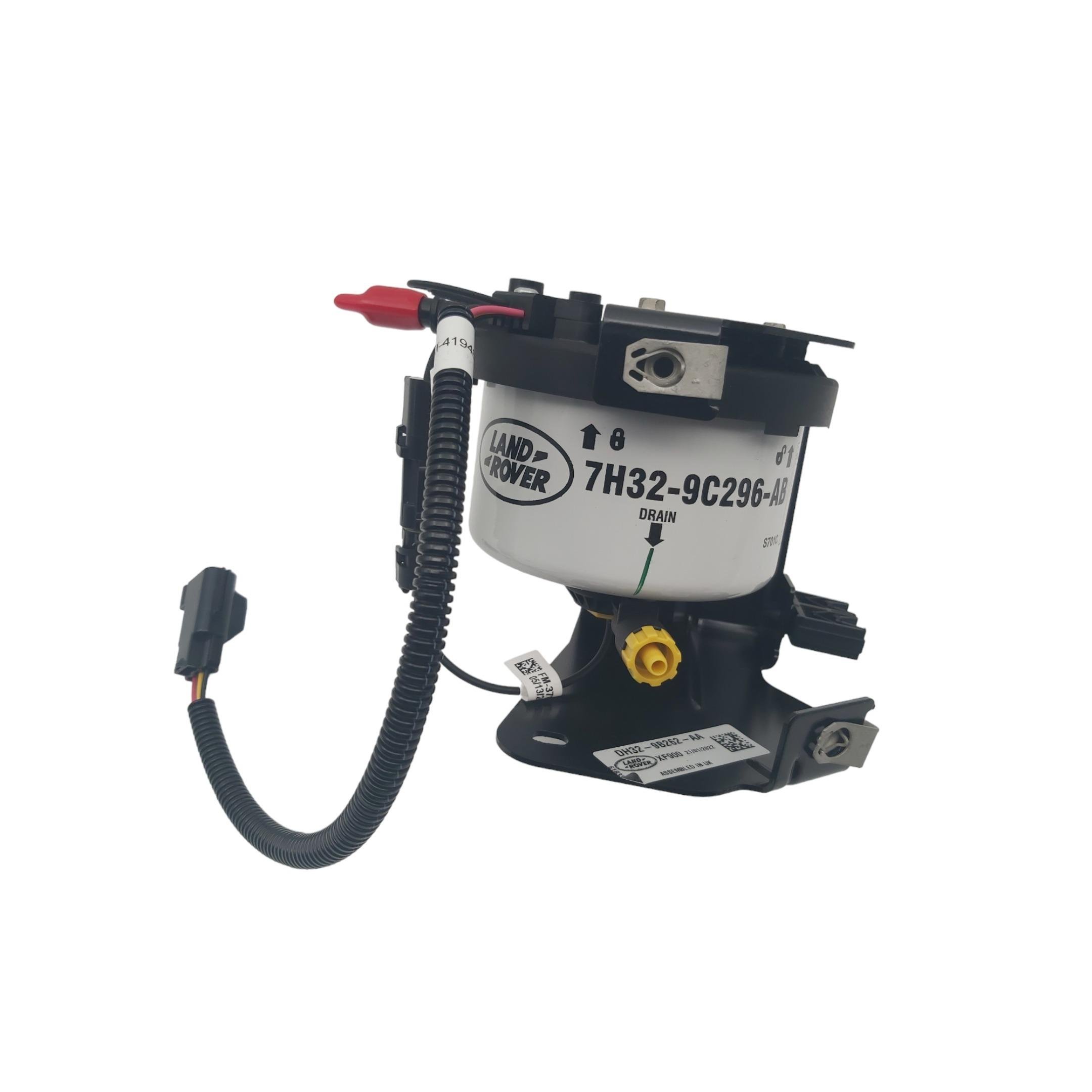 MAZOT FİLTRESİ  RANGE ROVER SPORT DISCOVERY 4 LR045519