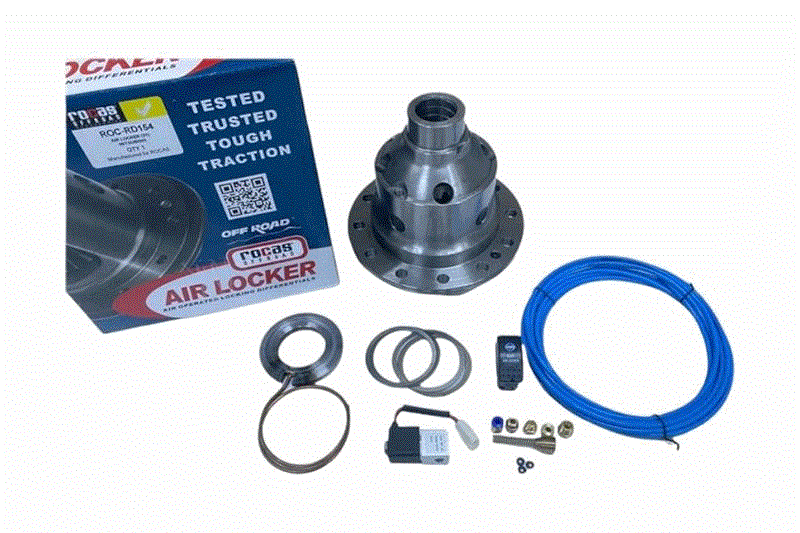 MITSUBISHI L200 & PAJERO ARKA DİFERANSİYEL KİLİDİ