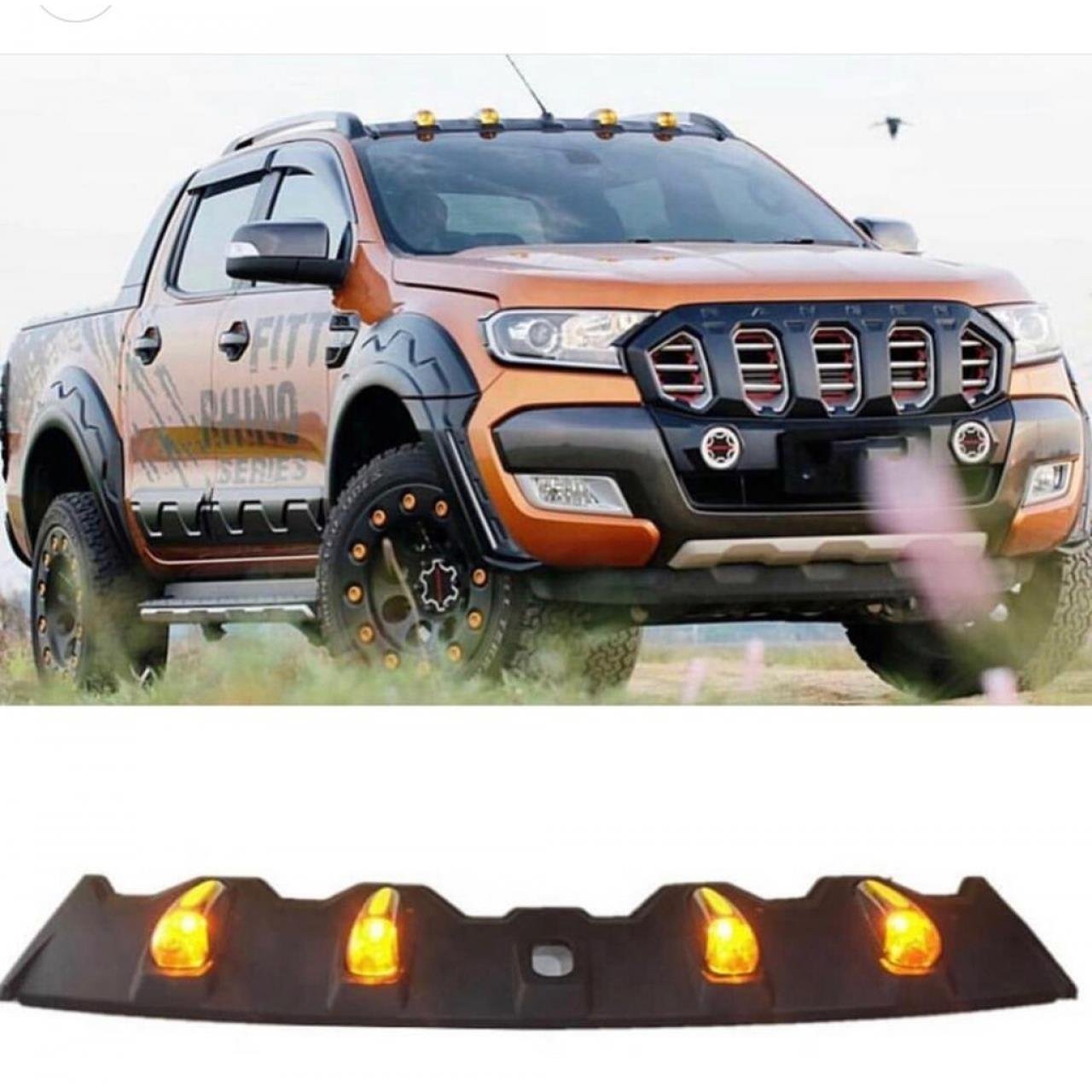 MOONVISOR IŞIKLI FORD RANGER