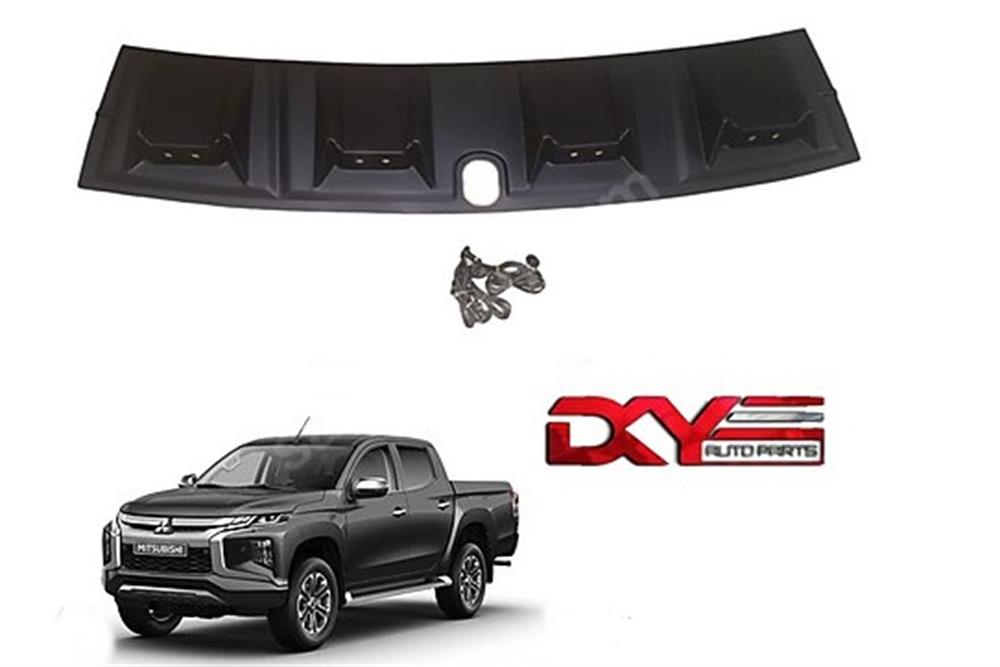 MOONVISOR TAVAN KEPİ (LEDLİ) MITSUBISHI L200 2019>