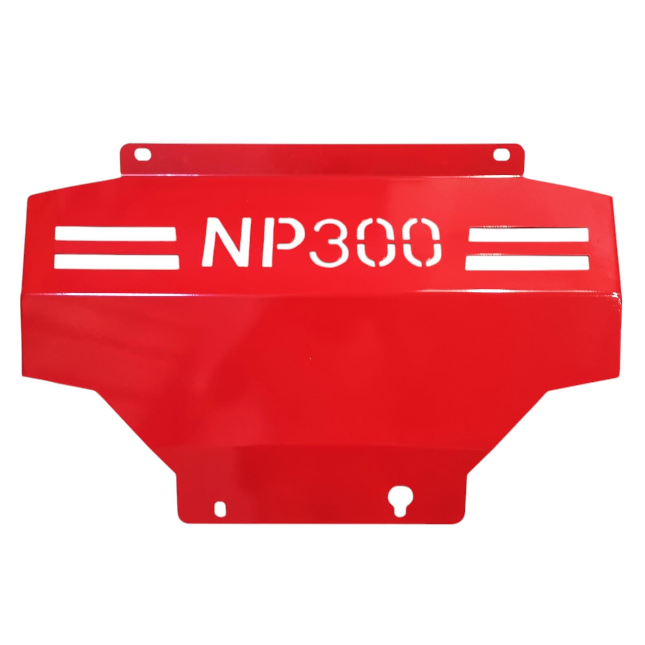 MOTOR ALT KORUMA KIRMIZI NP300 NISSAN NAVARA 
