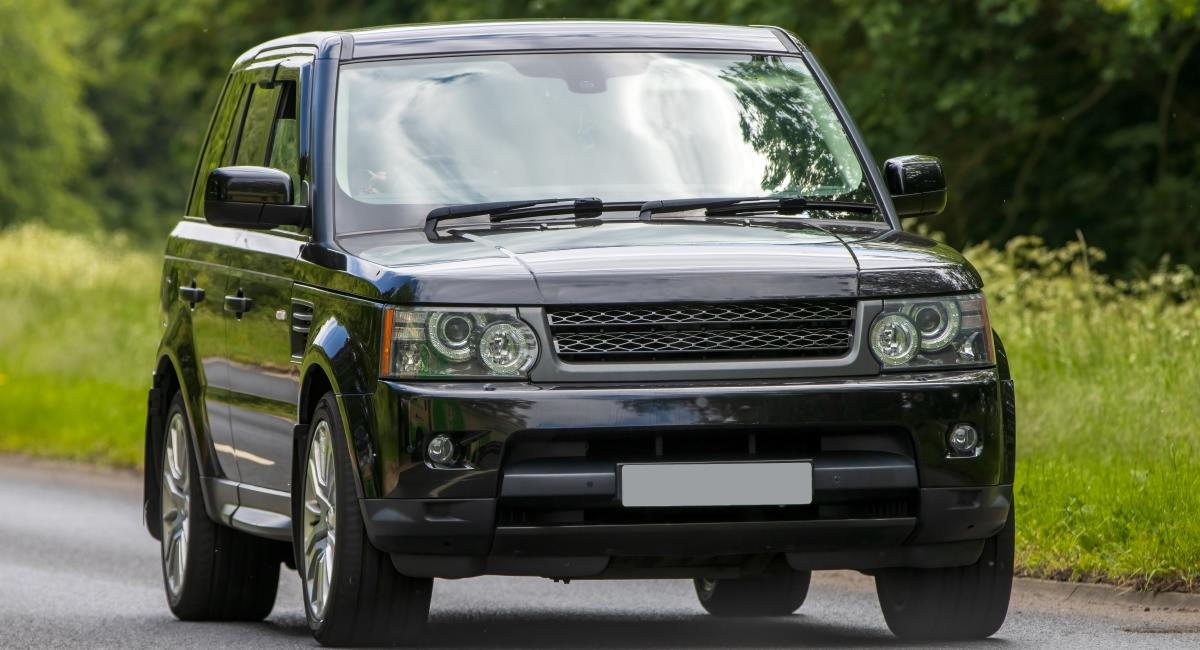 MOTOR KAPUTU RANGE ROVER SPORT 2005-2013 BKA790050