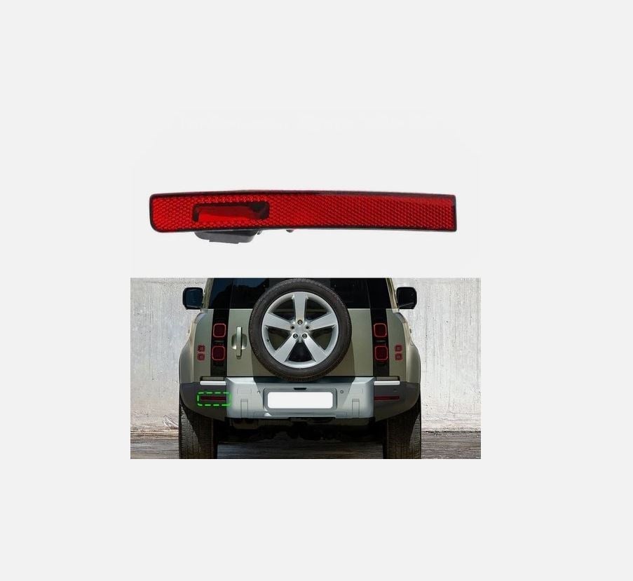 NEW DEFENDER ARKA TAMPON REFLEKTÖRÜ SOL LR130826 453123465