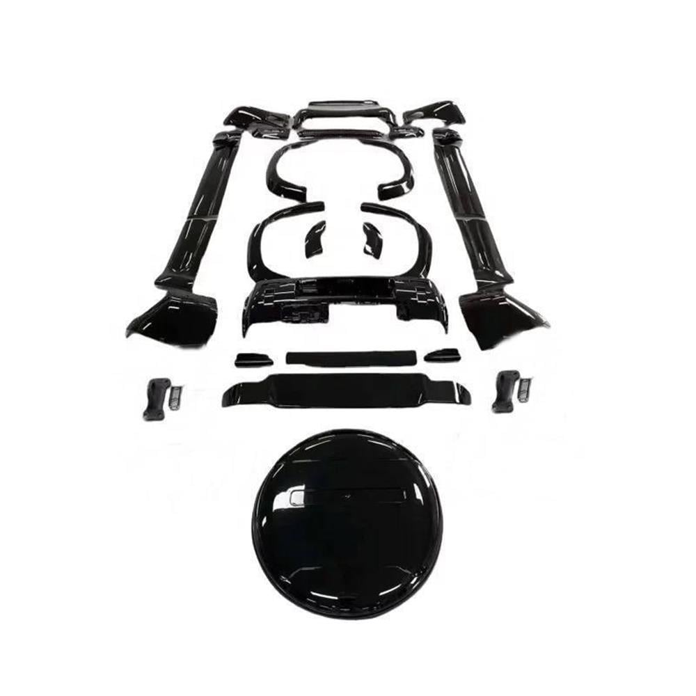 NEW DEFENDER BLACK EDITION SET