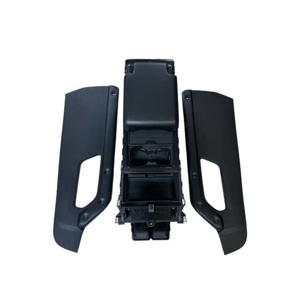 NEW DEFENDER ORTA KONSOL KOL DAYAMA CUBBY BOX