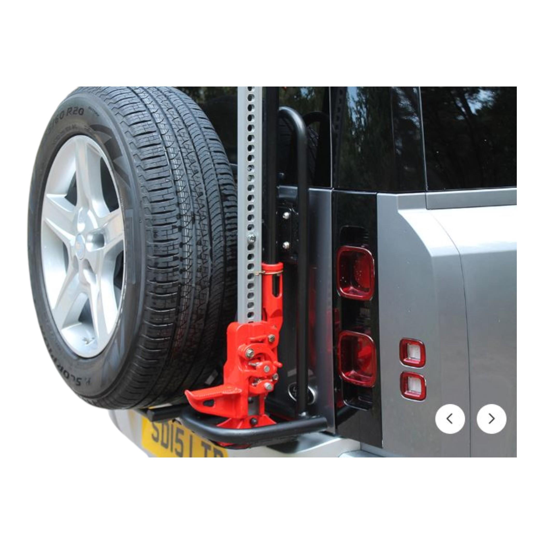 NEW DEFENDER STEPNE VE KRİKO TAŞIYICI BEŞİK DA3570 