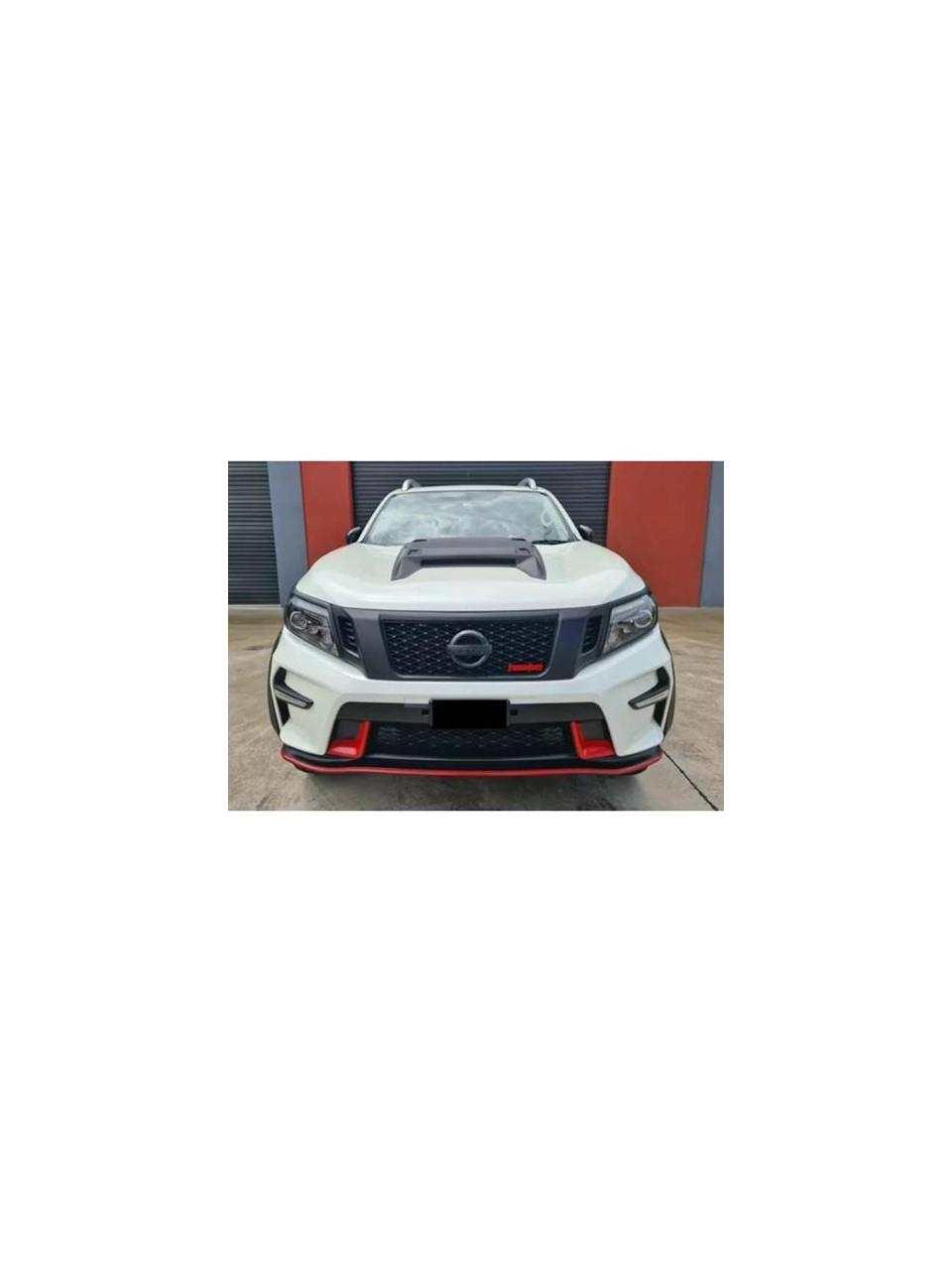NISSAN NAVARA NP300 NISMO BODY KIT NISSAN YAZILI