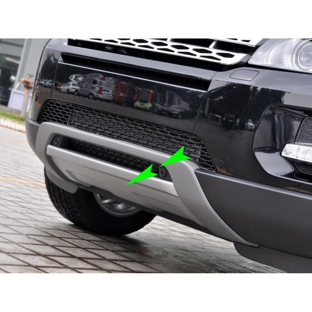 ÖN ARKA TAMPON ALT KAPAK DYNAMIC RANGE ROVER EVOQUE LR026539 LR048510