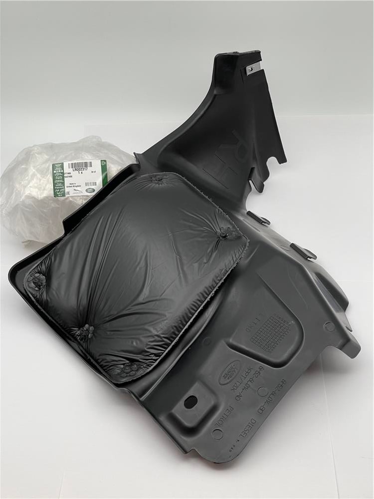 ÖN ÇAMURLUK İÇ BAKALİTİ SAĞ 2.2 DİZEL FREELANDER 2 LR002317