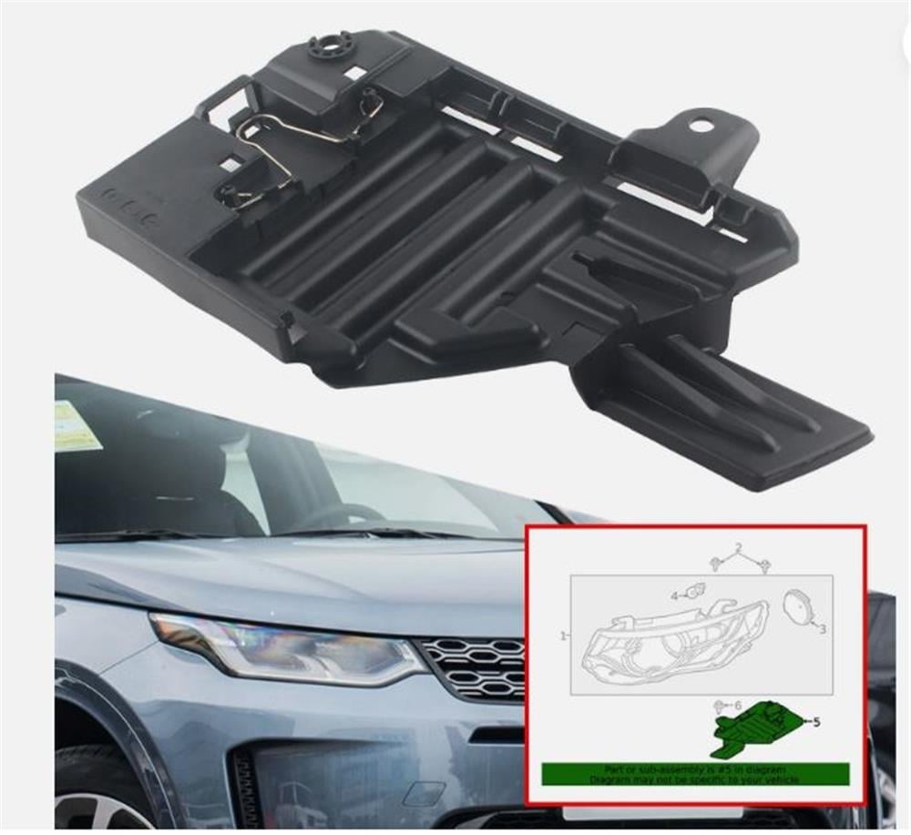 ÖN FAR BAĞLANTI BRAKETİ SAĞ DISCOVERY SPORT LR066964