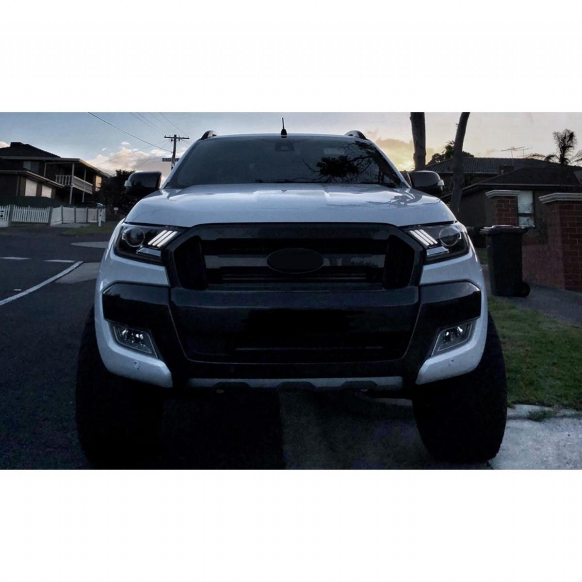 ÖN FAR SOL MUSTANG TİP FORD RANGER 