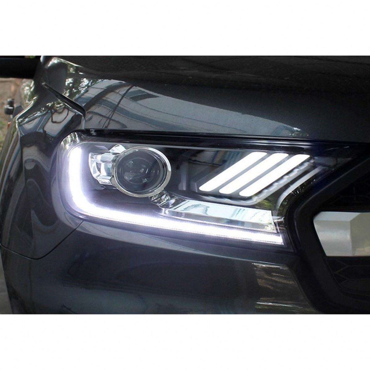 ÖN FAR SOL MUSTANG TİP FORD RANGER 