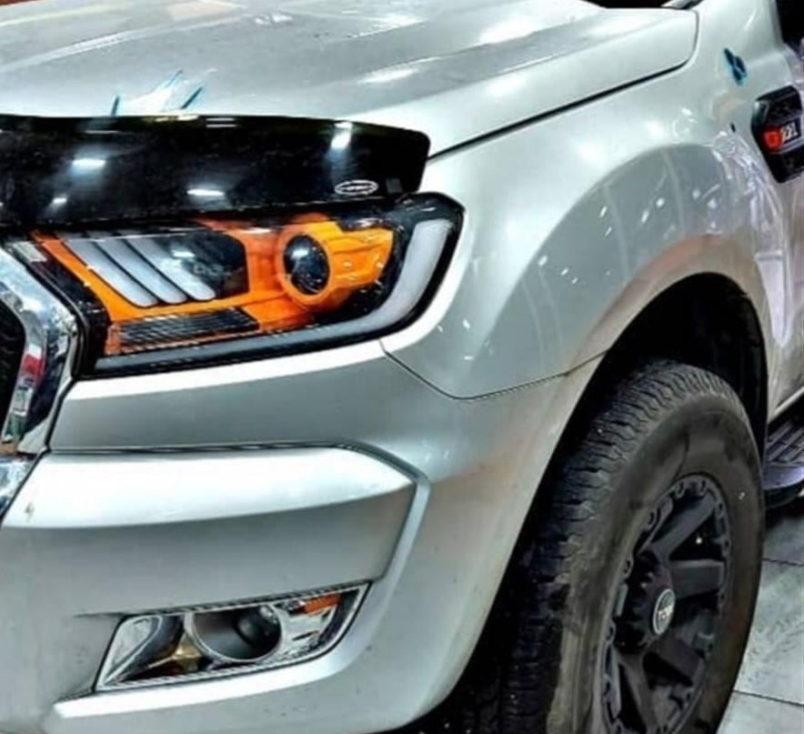 ÖN FAR SOL MUSTANG TİP FORD RANGER 