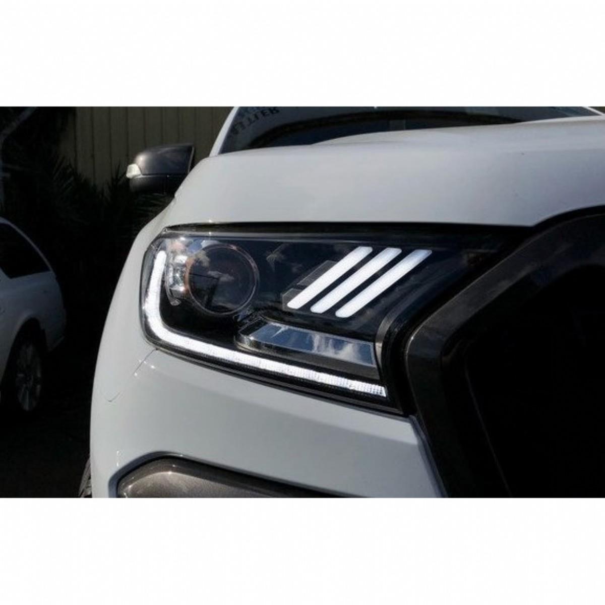 ÖN FAR SOL MUSTANG TİP FORD RANGER 