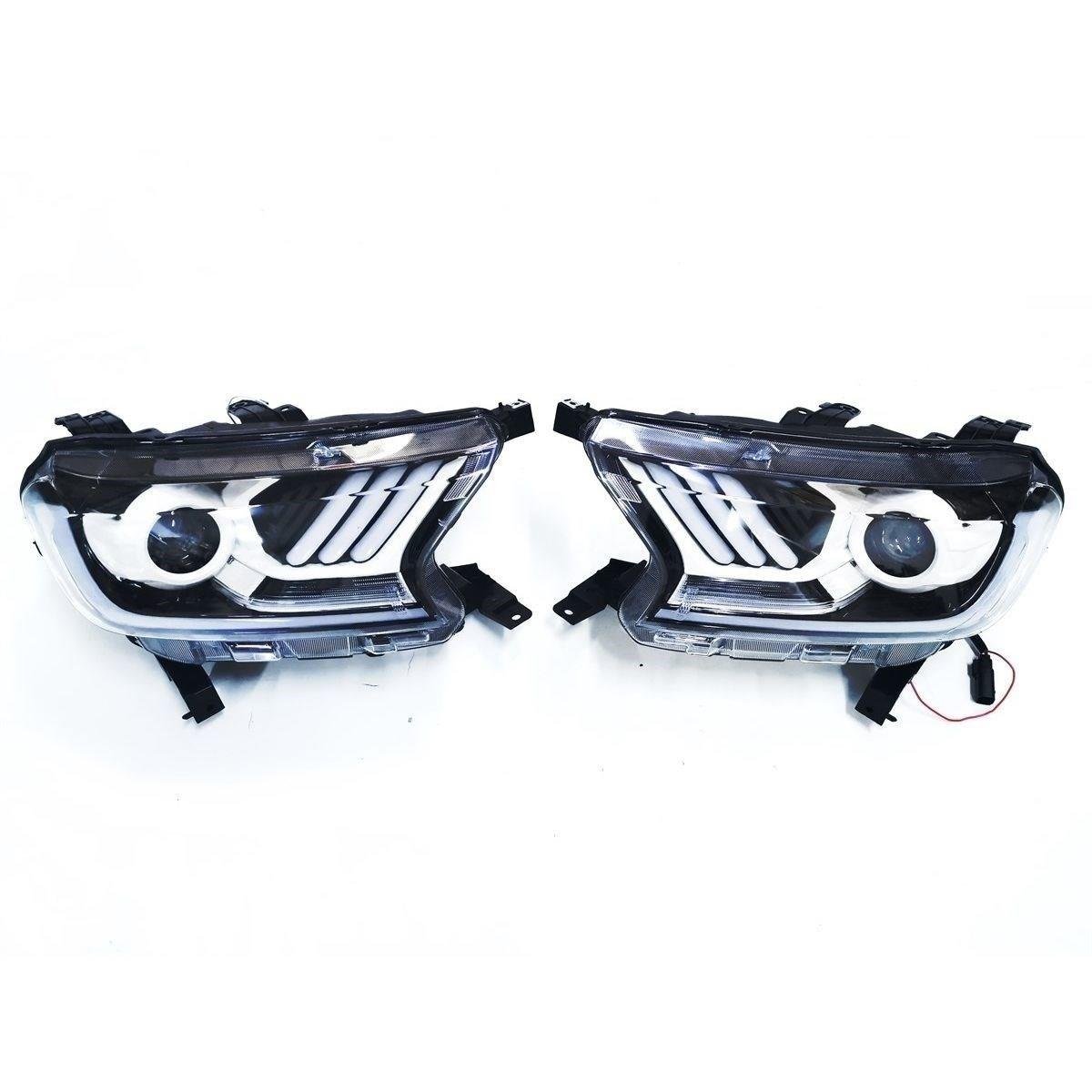 ÖN FAR SOL MUSTANG TİP FORD RANGER 