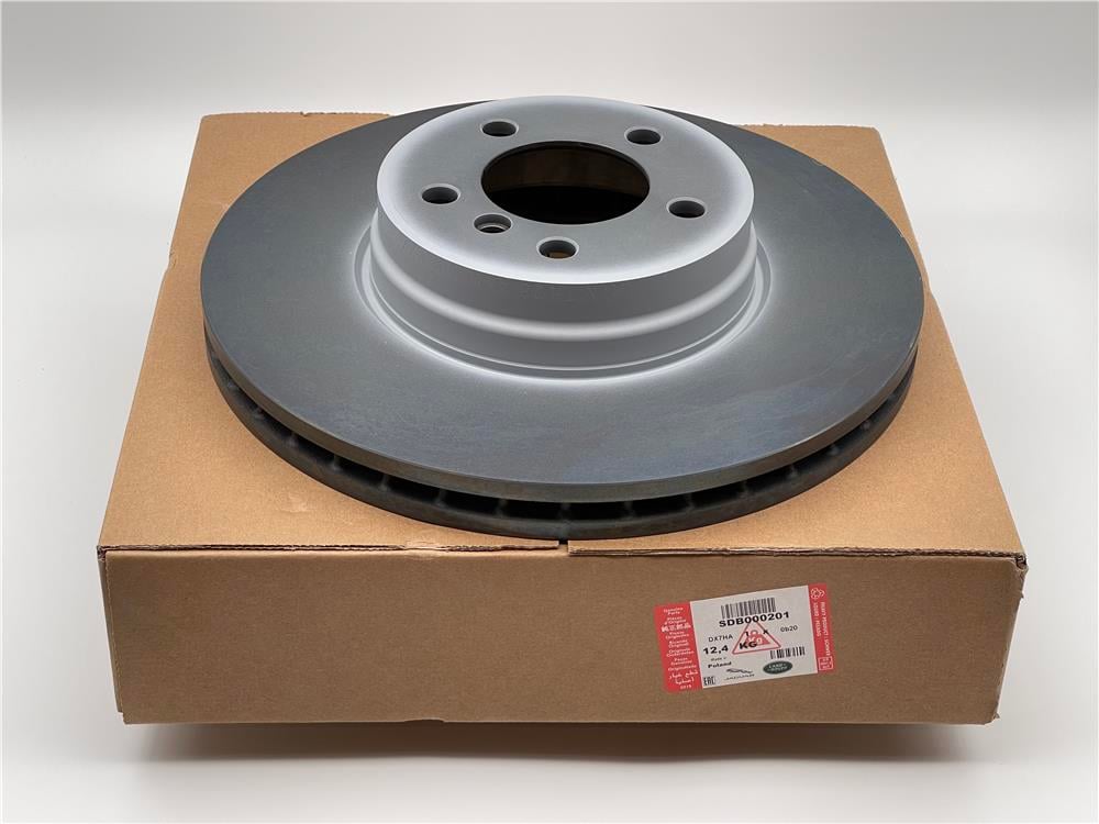 ÖN FREN DİSK RANGE ROVER 2002-2009 SDB000201
