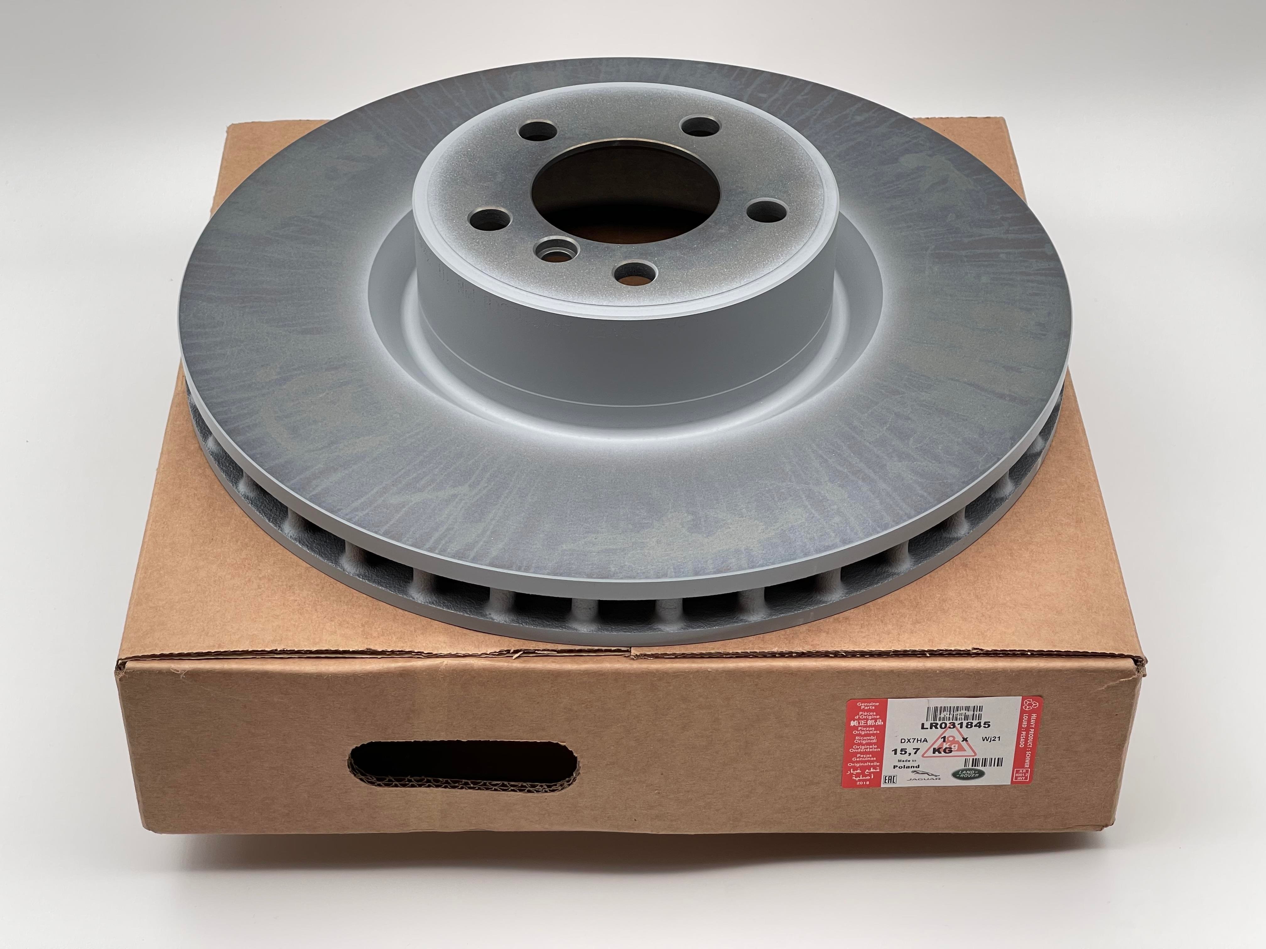 ÖN FREN DİSKİ LR031845 4.4 DİZEL RANGE ROVER VOGUE 2002