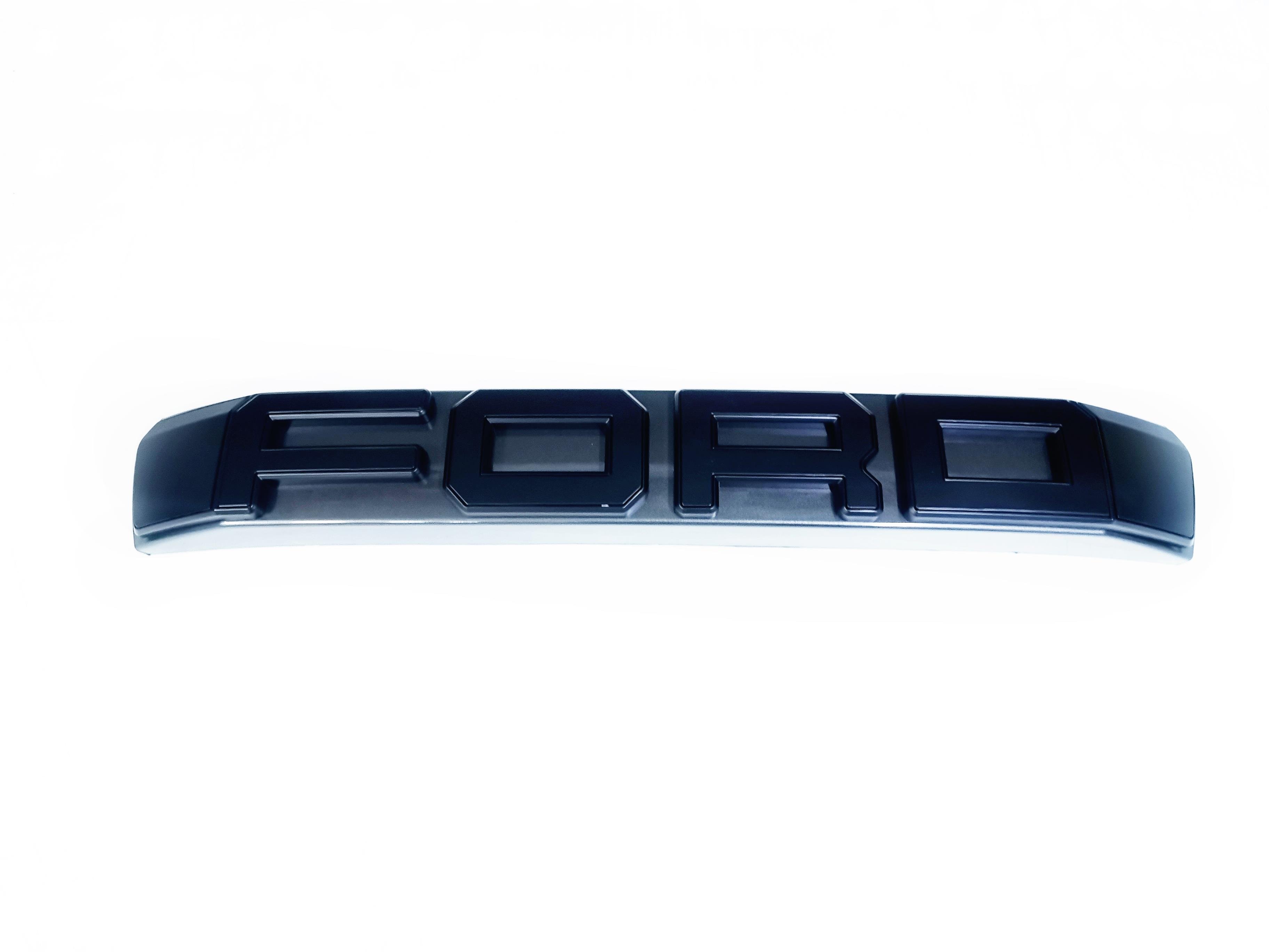 ÖN PANJUR FORD RANGER T8 SİYAH FORD YAZILI