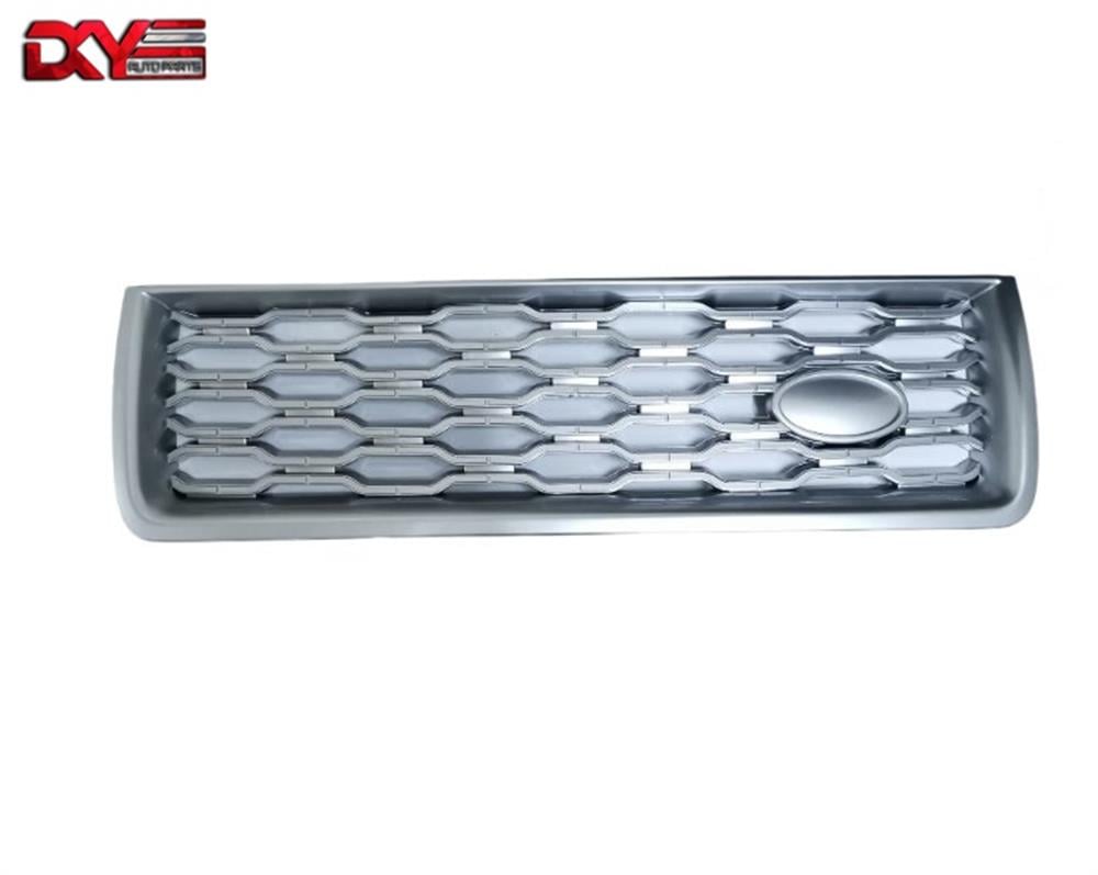 ÖN PANJUR (GRİ) FREELANDER 2 LR040839 - LR034184 - TAMPONLAR İÇİN