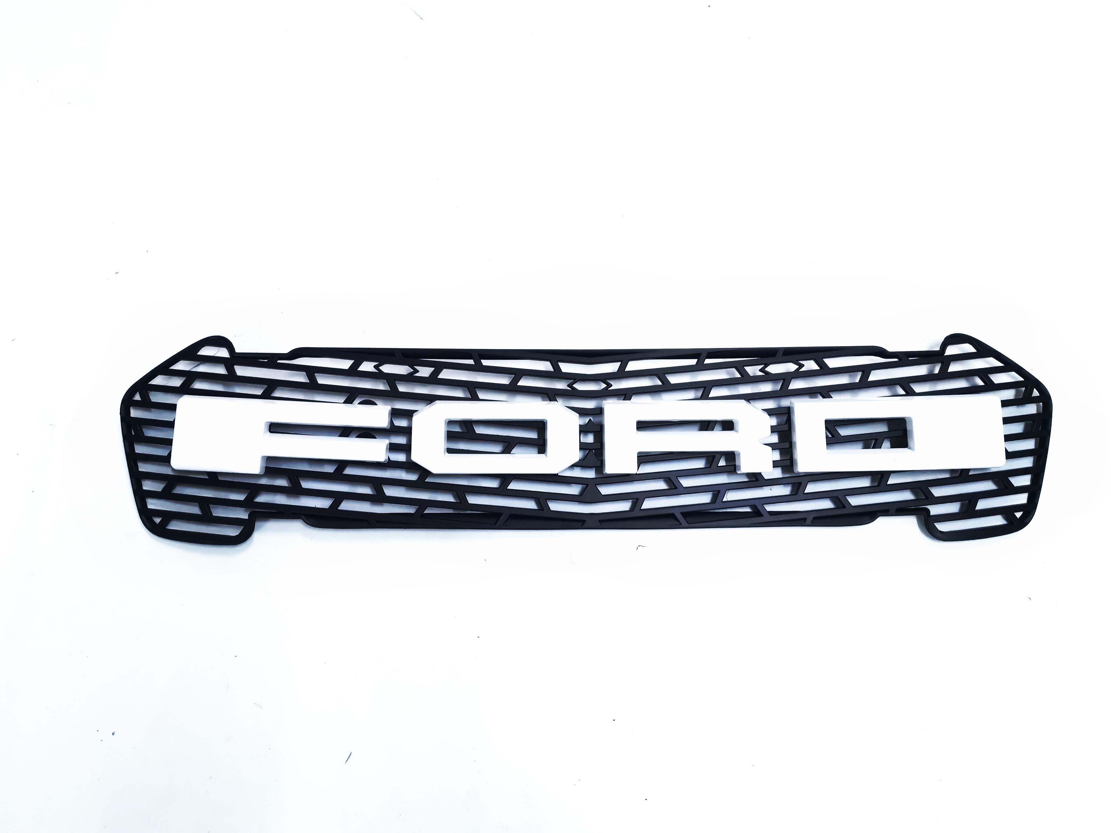ÖN PANJUR LEDLİ BEYAZ FORD RANGER T7