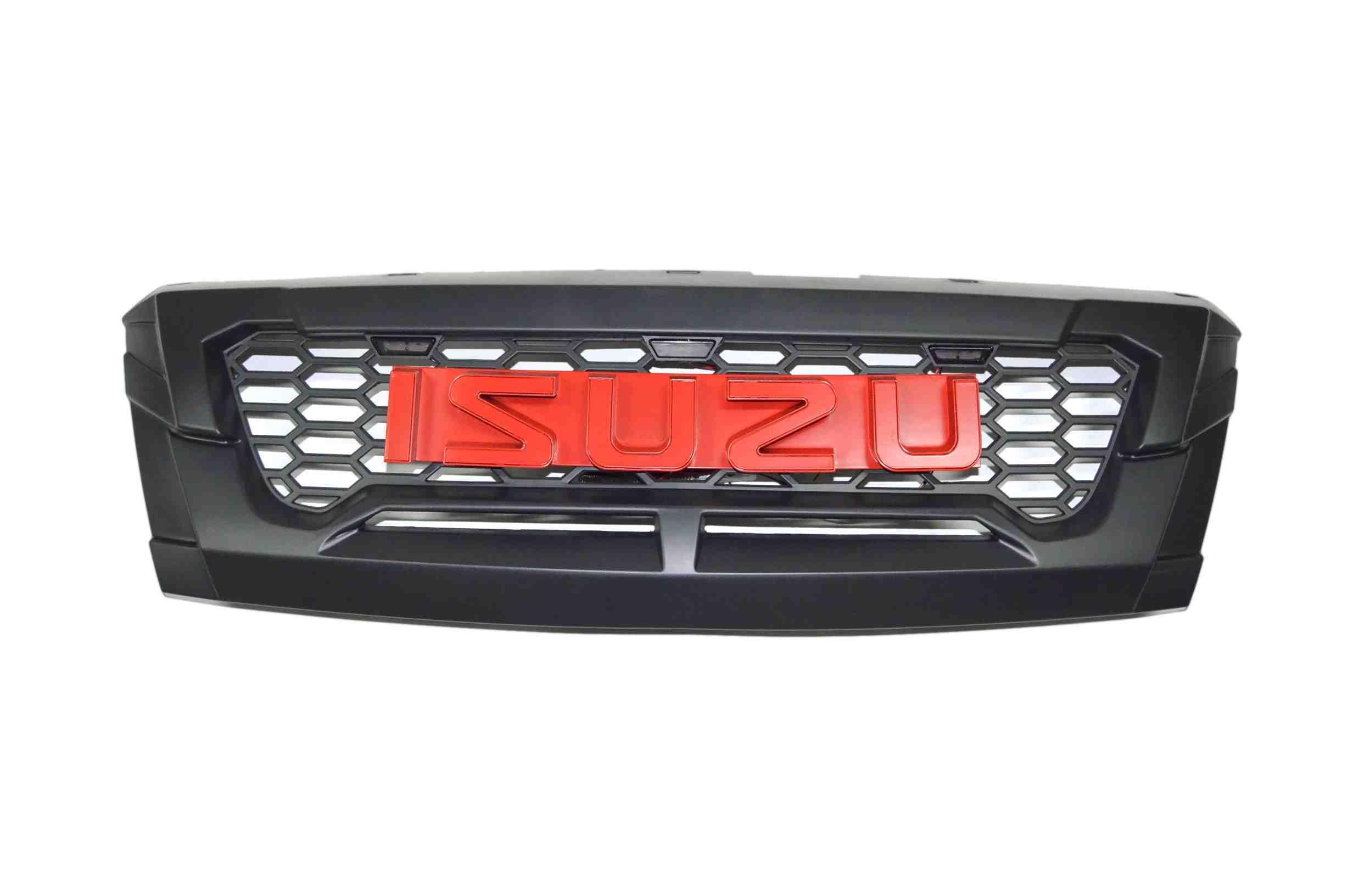 ÖN PANJUR LEDLİ ISUZU D-MAX 2017 SONRASI