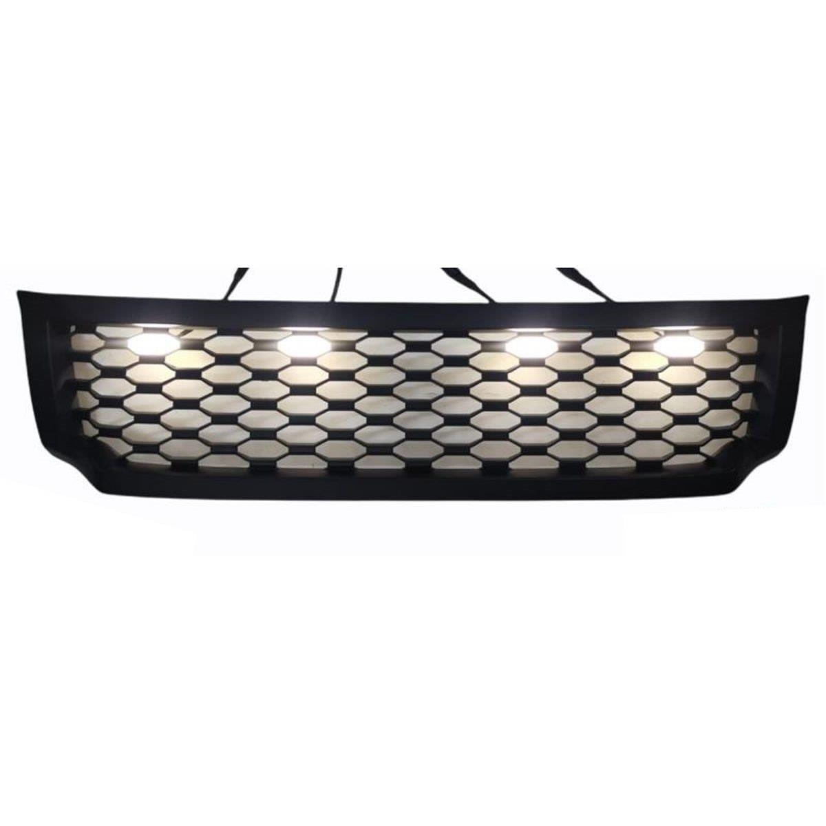 ÖN PANJUR LEDLİ NISSAN NAVARA