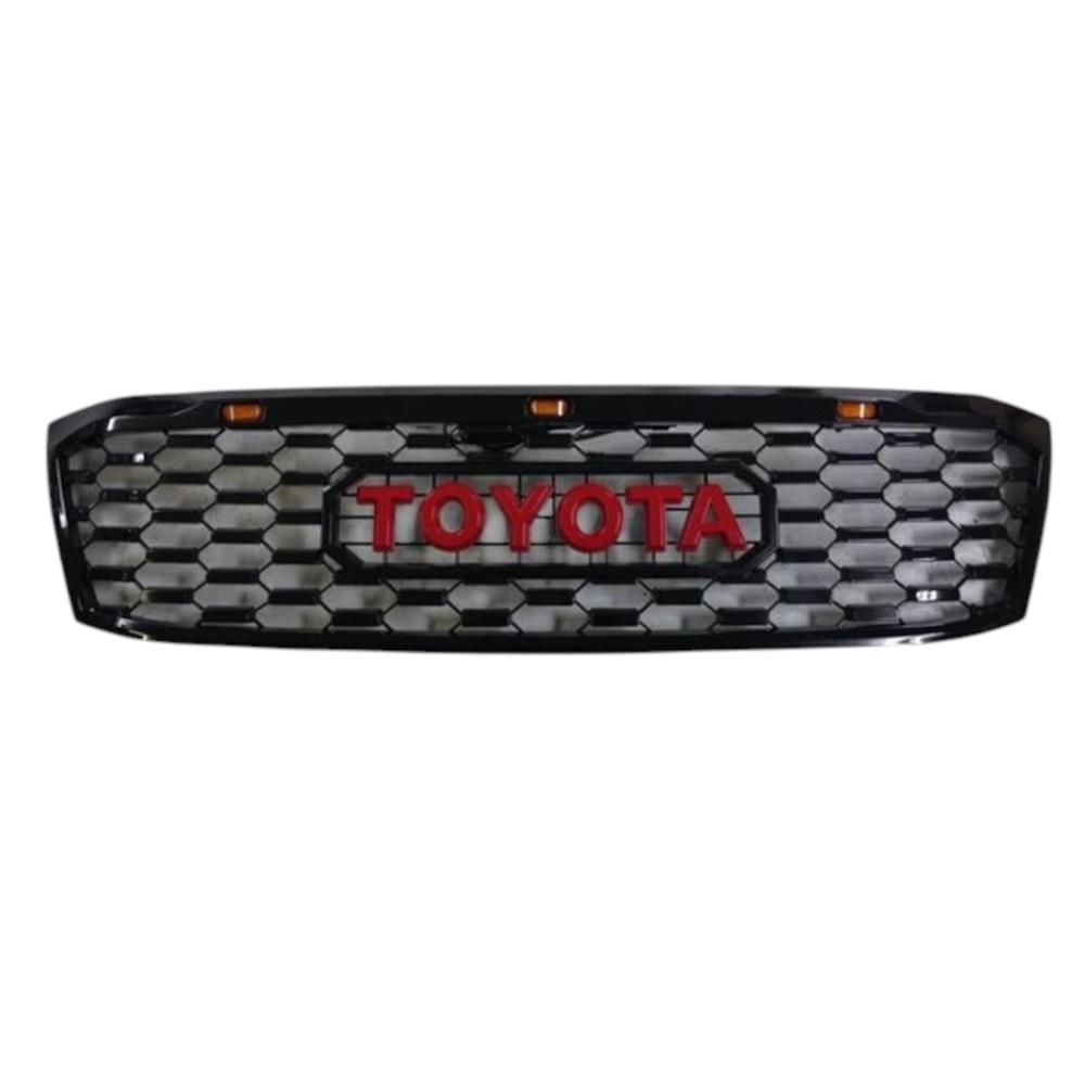 ÖN PANJUR (LEDLİ) TOYOTA HILUX VIGO 2008-2011