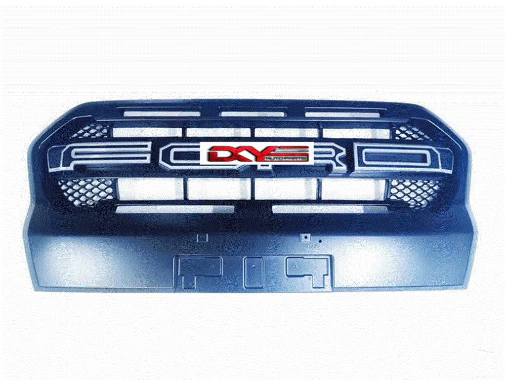 ÖN PANJUR (RAPTOR)(HARFLER LEDLİ) FORD RANGER T8 WILDTRAK MODELİ - DELUXE RANGER MODEL