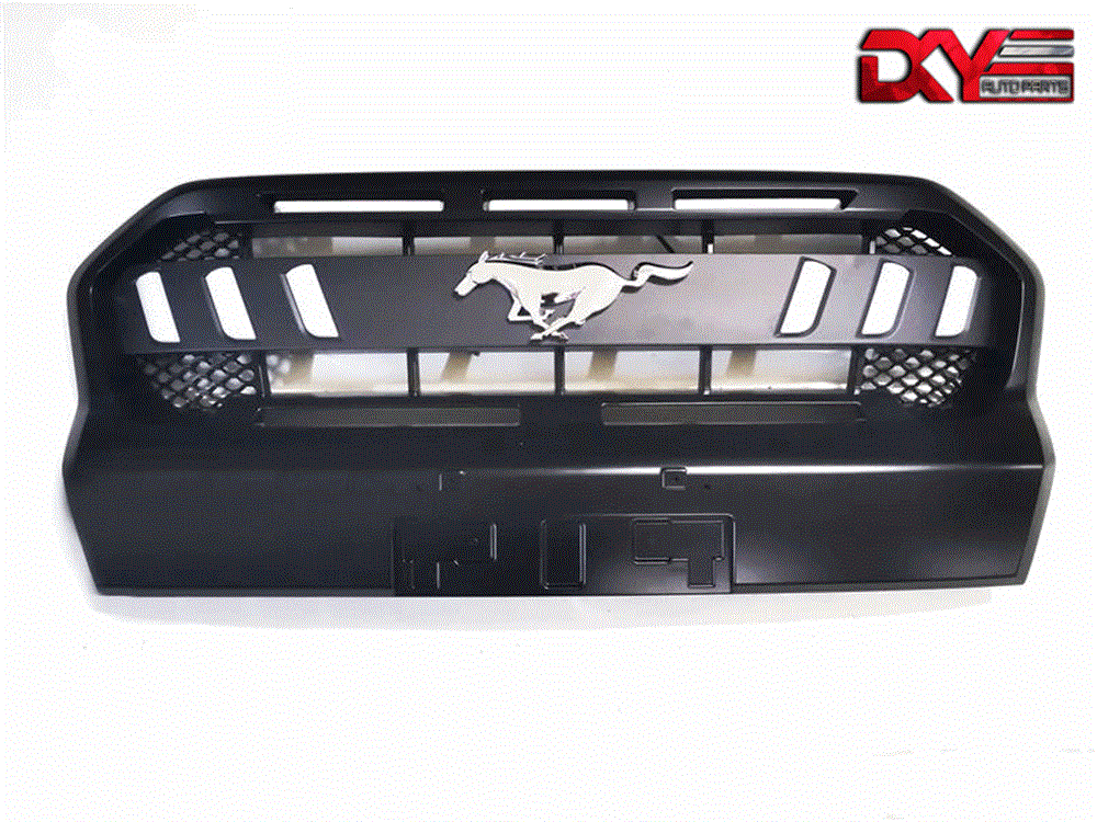 ÖN PANJUR (RAPTOR)(SİYAH LEDLİ) FORD RANGER T8 WILDTRAK MODELİ - DELUXE RANGER MODEL