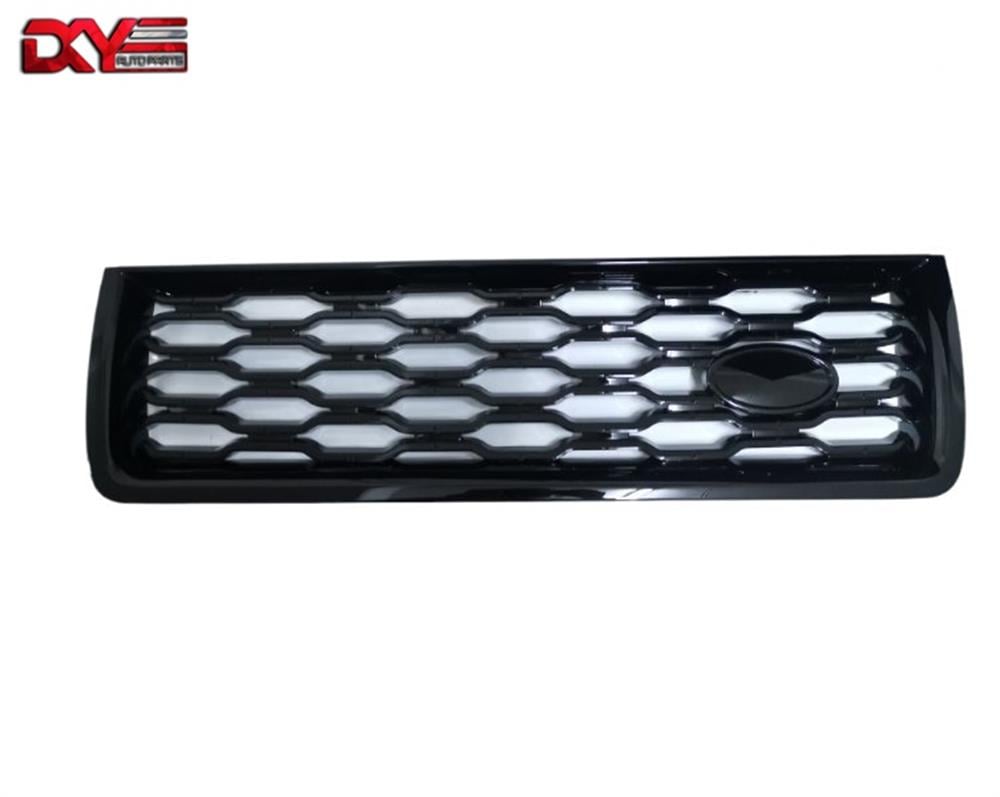 ÖN PANJUR (SİYAH) FREELANDER 2 LR040839 - LR034184 - TAMPONLAR İÇİN