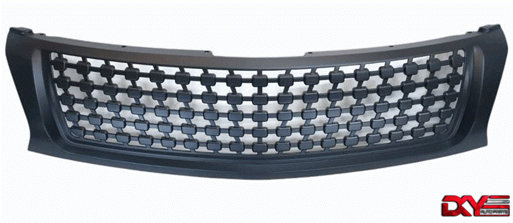 ÖN PANJUR (SİYAH) MITSUBISHI TRITON 2015>