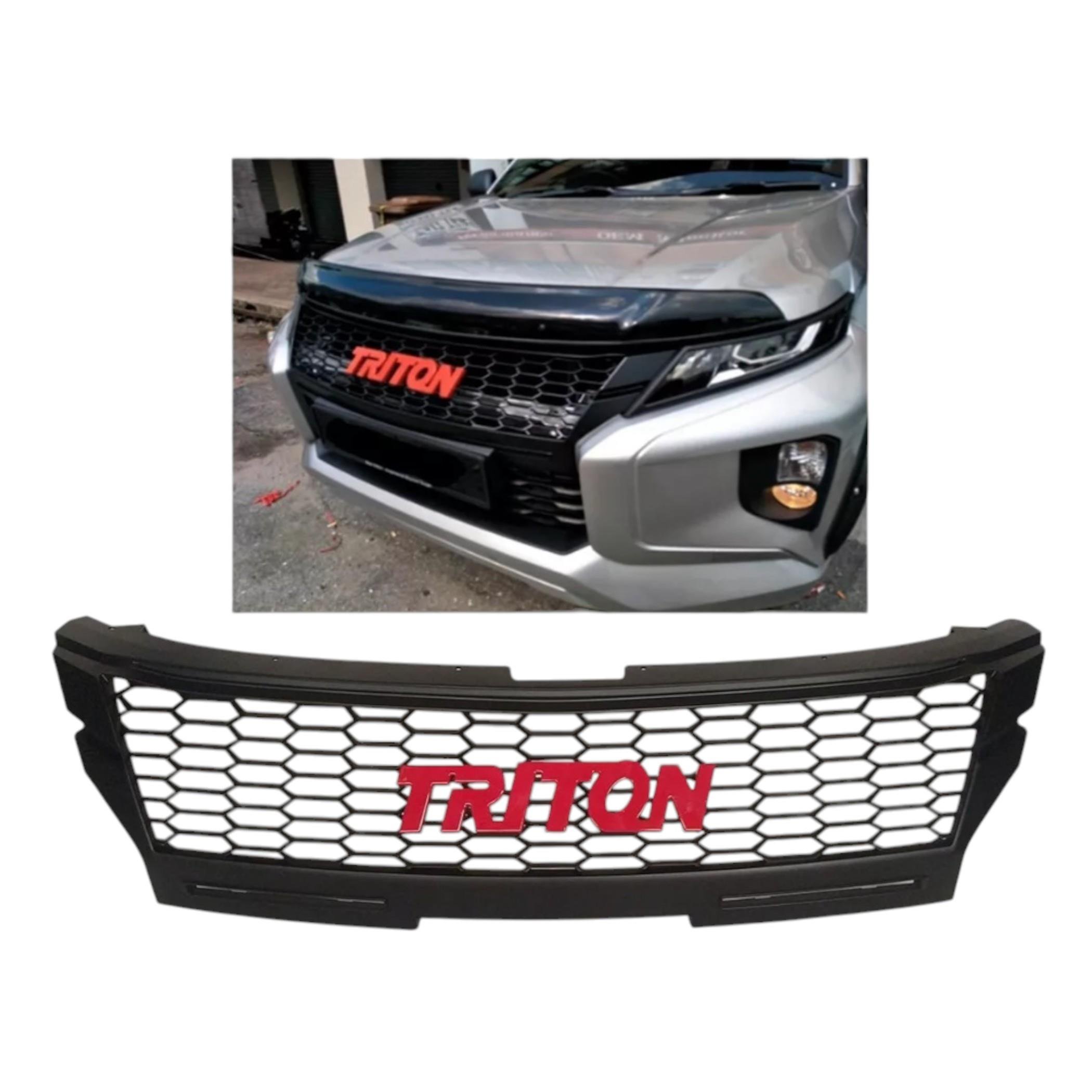 ÖN PANJUR TRITON YAZILI MITSUBISHI L200 