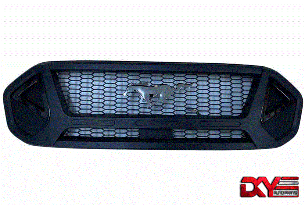 ÖN PANJUR (TURUNCU LED) FORD RANGER T8 XLT