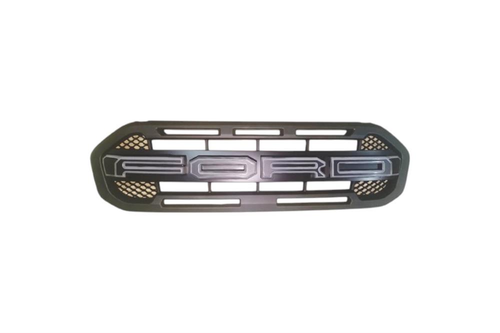 ÖN PANJUR XLT MODEL HARFLER LEDLİ FORD RANGER T8