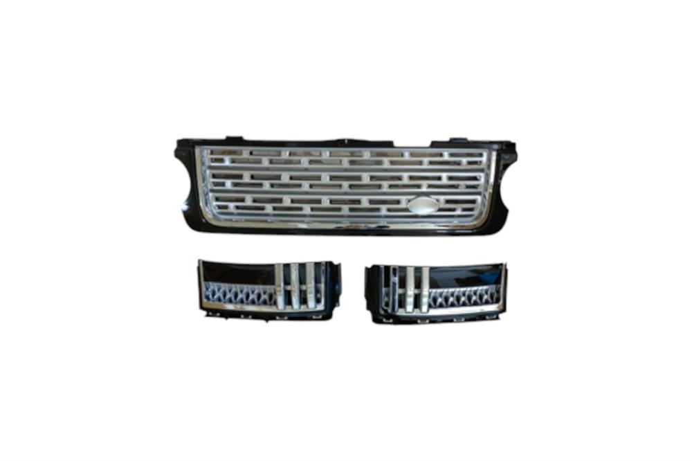 ÖN PANJUR YAN IZGARA SETİ RANGE ROVER VOGUE 2013-2022 L405 LR011133 LR011153