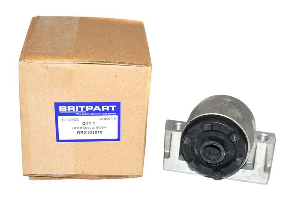 ÖN SALINCAK BAĞLANTI BRAKETİ VE BURCU SOL FREELANDER RBX101810