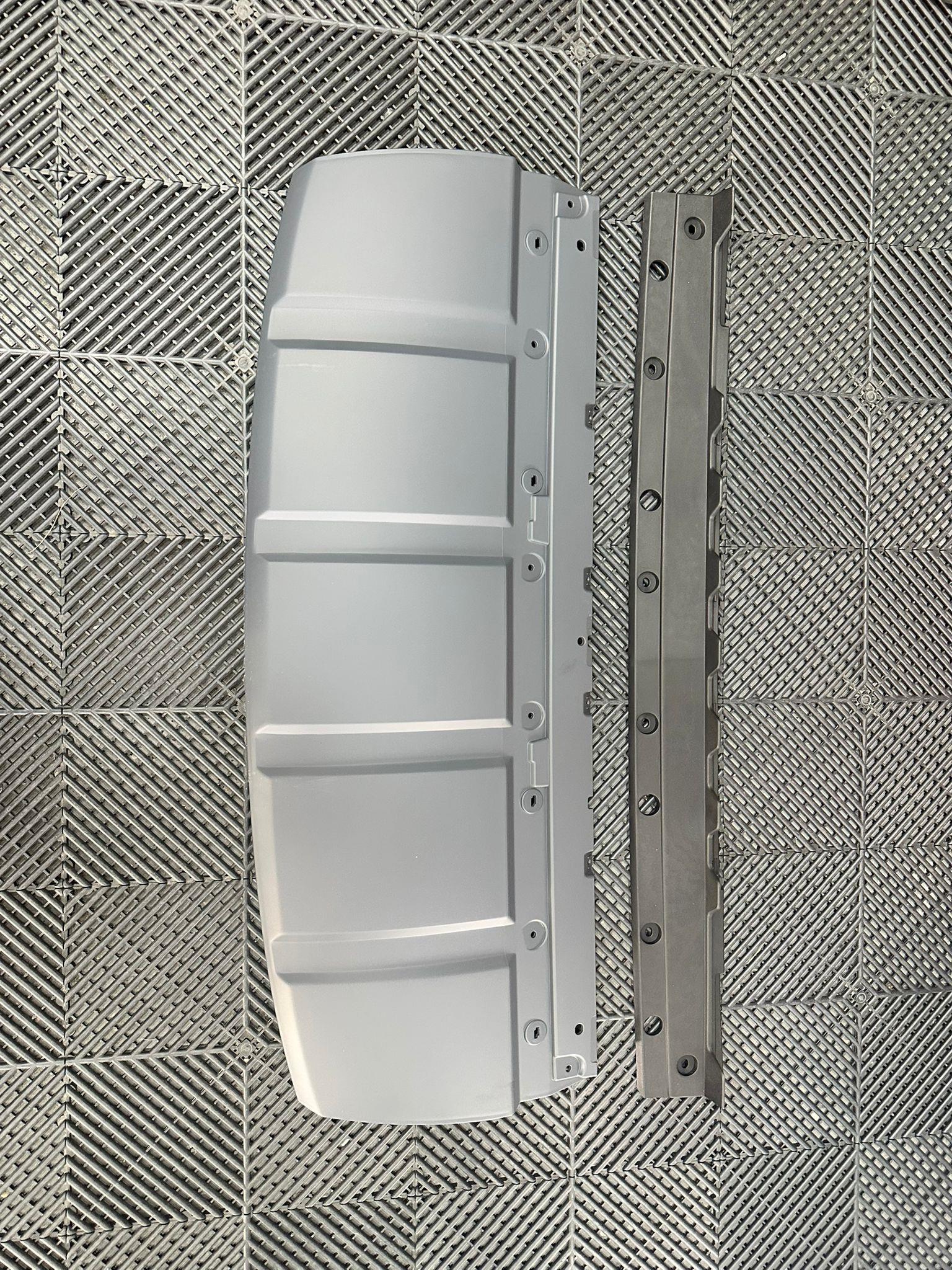 ÖN TAMPON ALT ÇEKİ KAPAĞI RANGE ROVER VOGUE LR117512