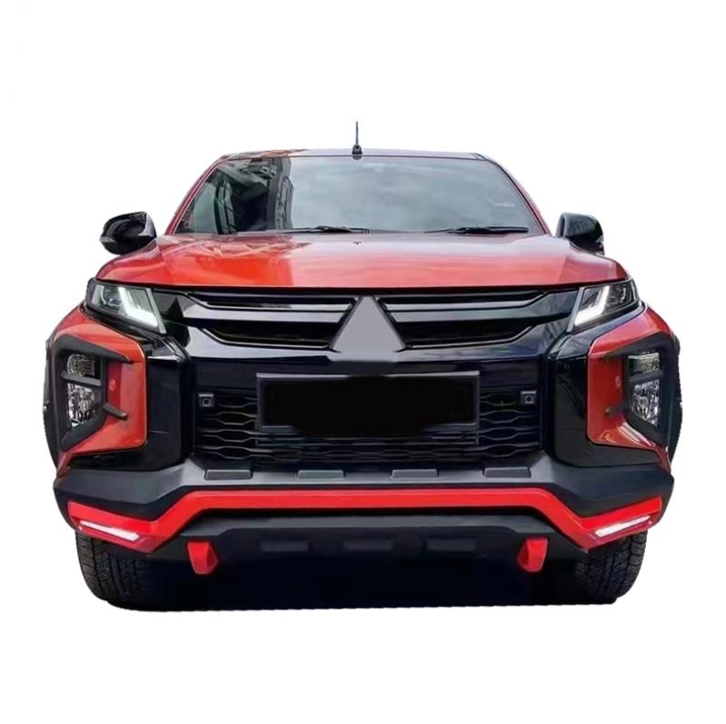 ÖN TAMPON EKİ LEDLİ MITSUBISHI TRITON L200 2019>