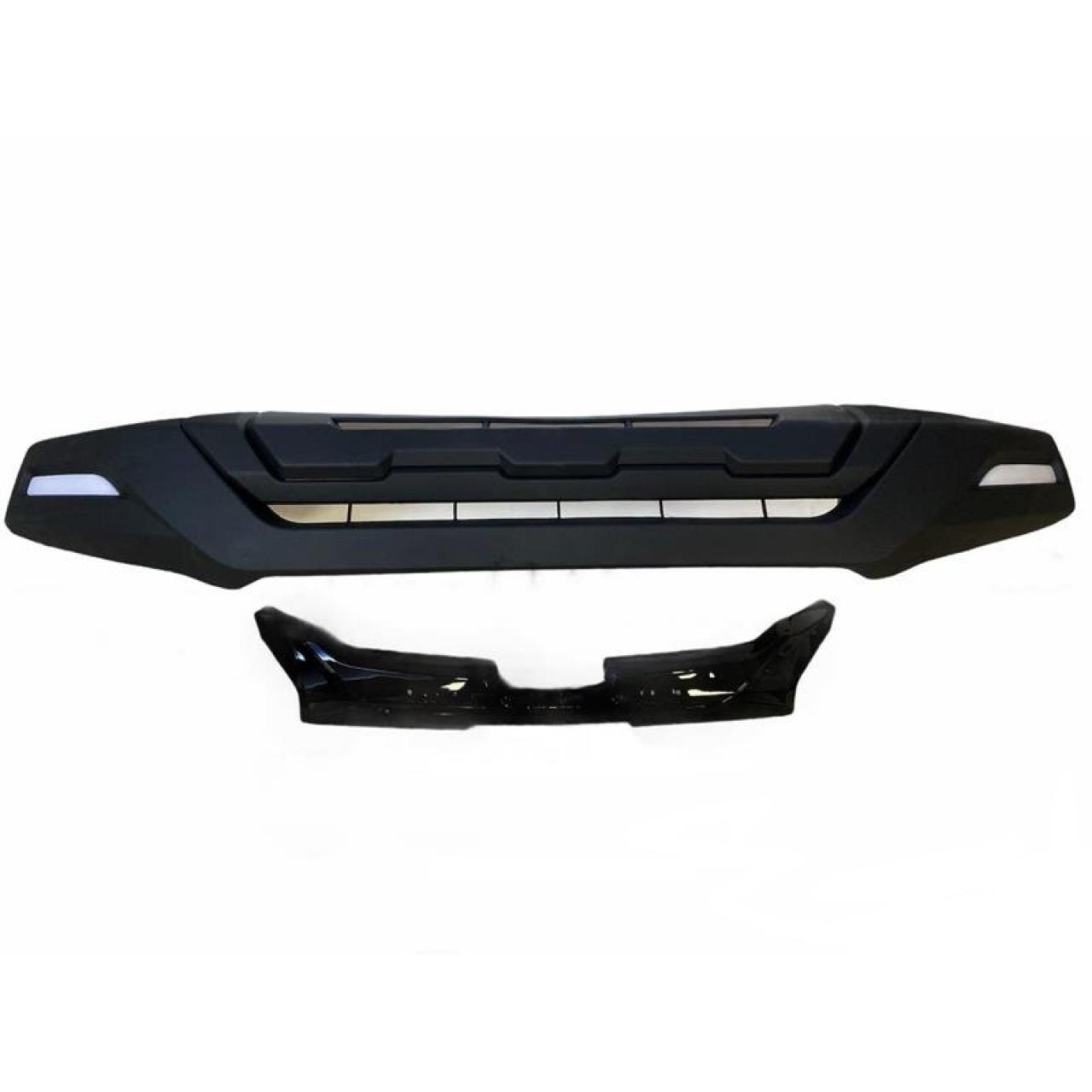 ÖN TAMPON EKİ SİYAH LEDLİ MITSUBISHI L200