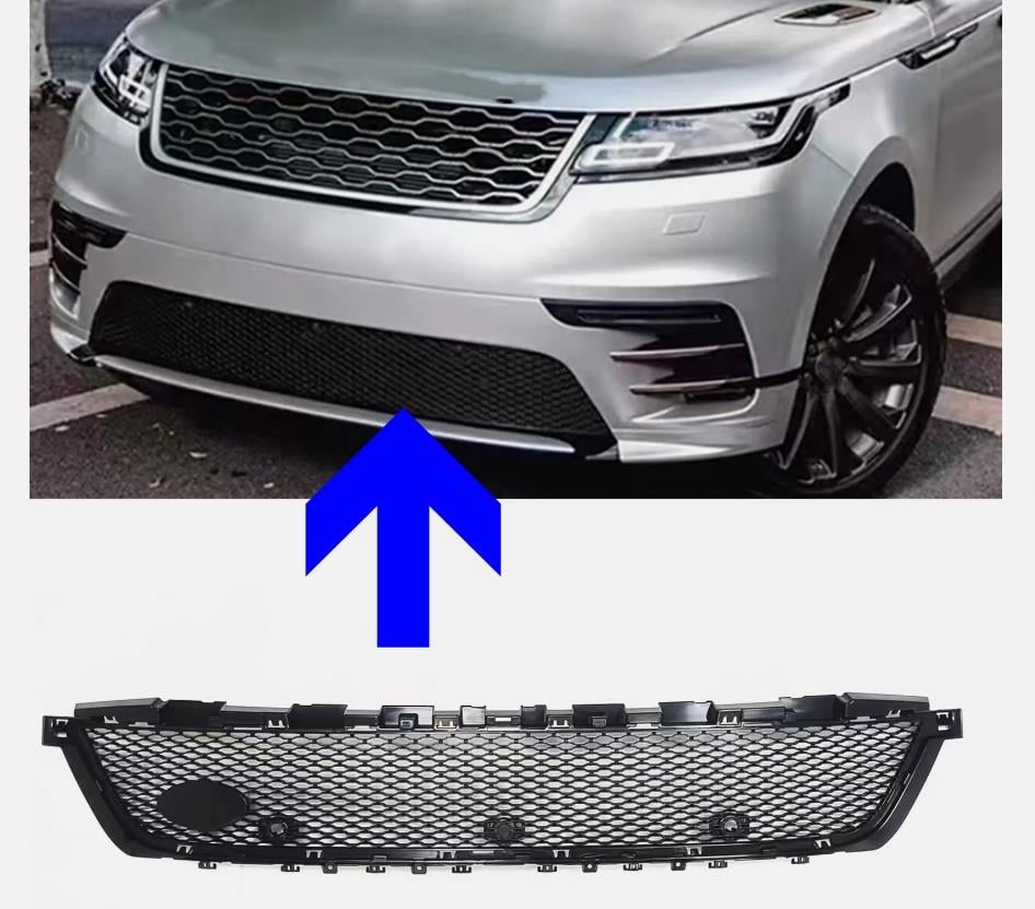 ÖN TAMPON HAVALANDIRMA IZGARASI RANGE ROVER VELAR LR157793
