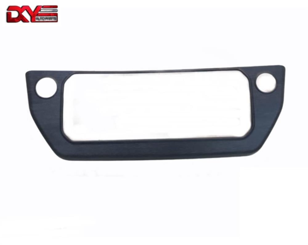 ORTA KONSOL ÇERÇEVESİ (FÜME MEŞE) NEW DEFENDER SMOKE OAK