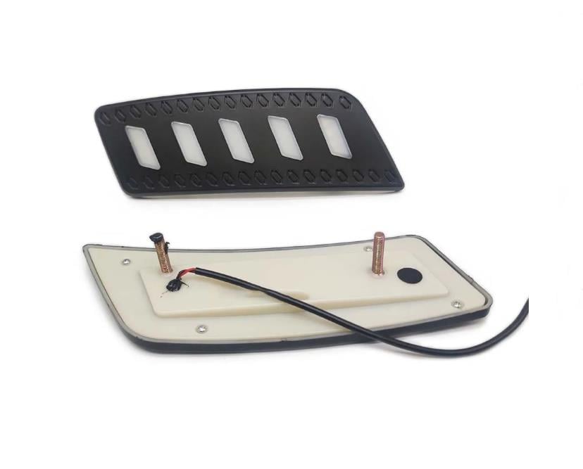 PANJUR ÜSTÜ GÜNDÜZ FAR SETİ FORD RANGER T6