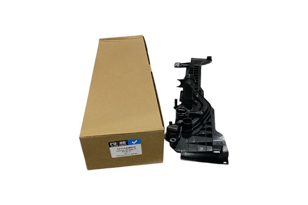 RADYATÖR YAN BAKALİTİ BMW M54 M57 E53