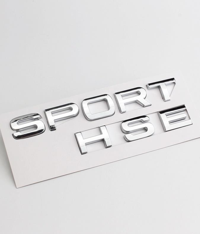 RANGE ROVER ARKA KROM SPORT HSE YAZI
