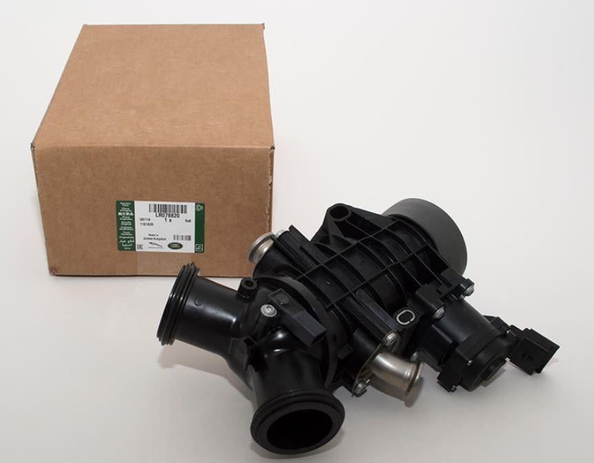 RANGE ROVER DISCOVERY 2.7 BOĞAZ KELEBEĞİ LR078820